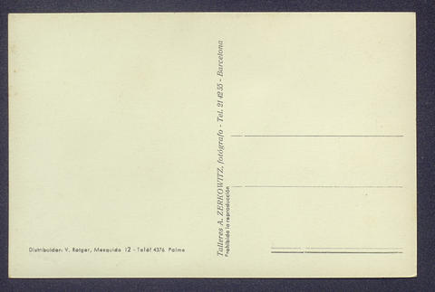 Original Digital object not accessible