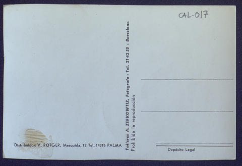 Original Objecte digital not accessible