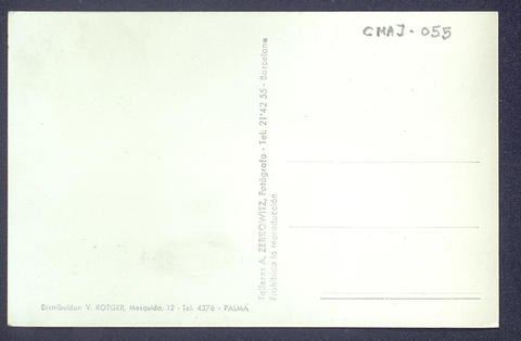 Original Digital object not accessible