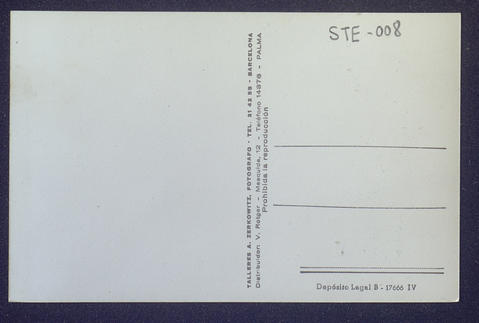 Original Objecte digital not accessible