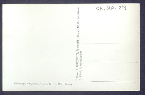 Original Objecte digital not accessible