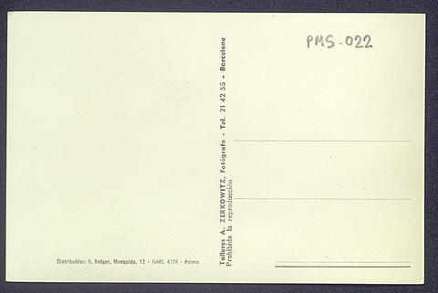 Original Objecte digital not accessible