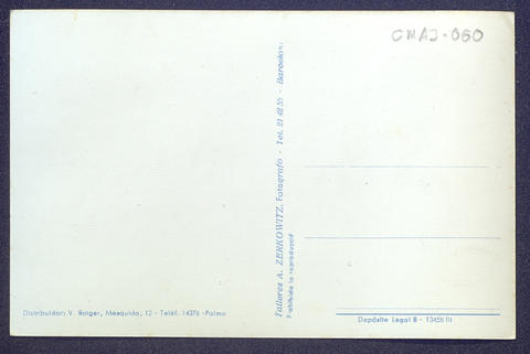 Original Objecte digital not accessible