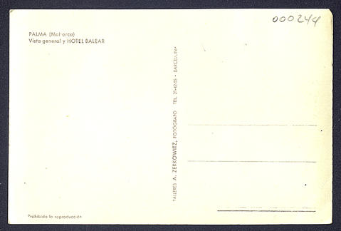 Original Objecte digital not accessible