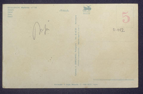 Original Objecte digital not accessible
