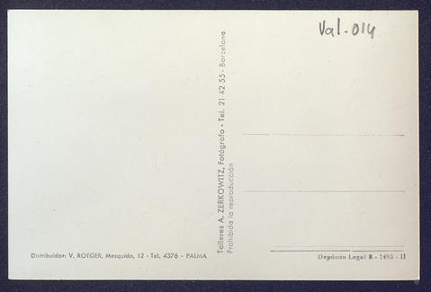 Original Objecte digital not accessible