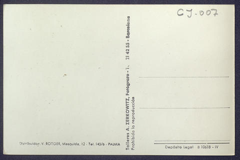 Original Objecte digital not accessible