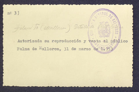 Original Objecte digital not accessible