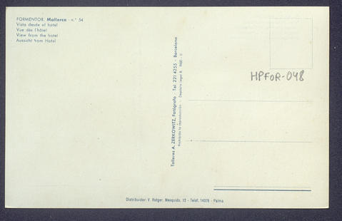 Original Objecte digital not accessible