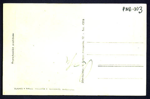 Original Digital object not accessible