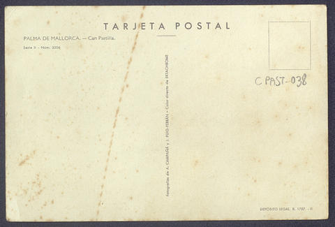 Original Objecte digital not accessible