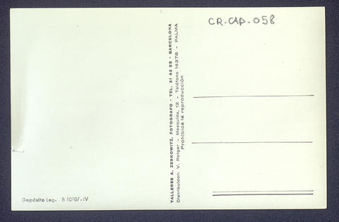 Original Objecte digital not accessible
