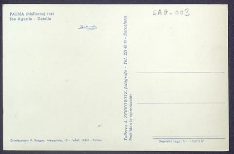 Original Objecte digital not accessible