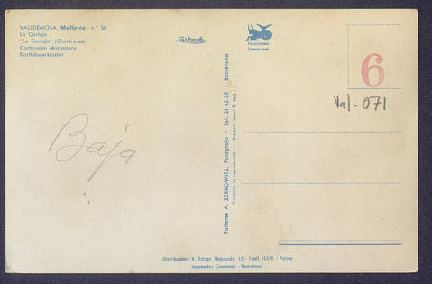 Original Objecte digital not accessible