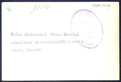 Original Objecte digital not accessible