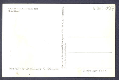 Original Objecte digital not accessible