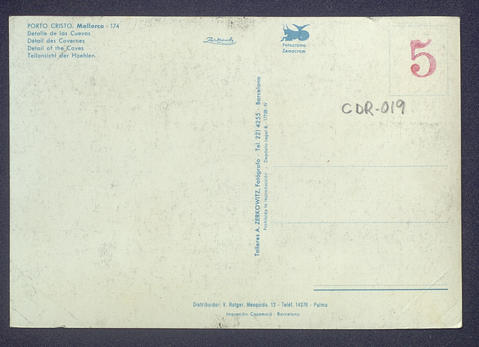 Original Objecte digital not accessible