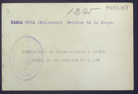 Original Objecte digital not accessible