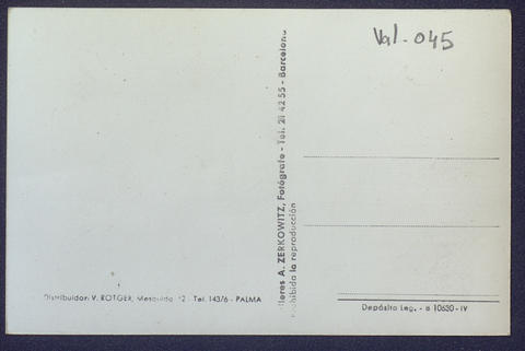 Original Objecte digital not accessible