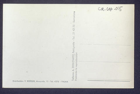 Original Objecte digital not accessible