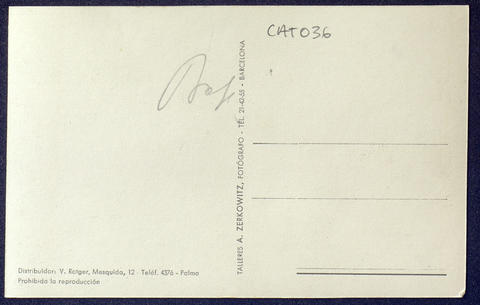 Original Digital object not accessible