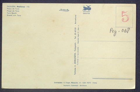 Original Objecte digital not accessible