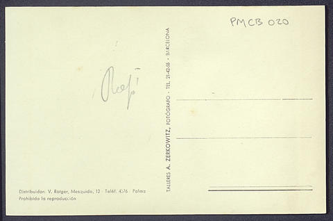 Original Objecte digital not accessible