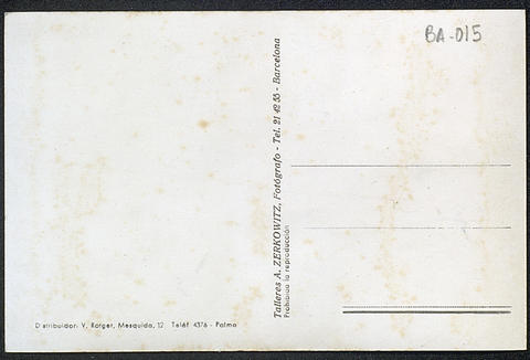 Original Digital object not accessible