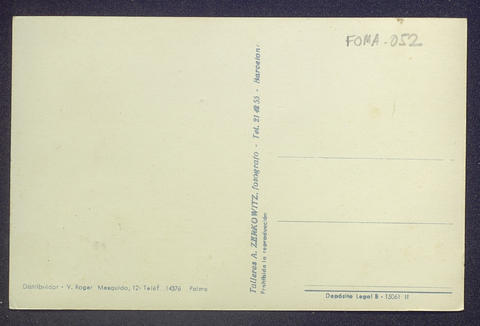 Original Objecte digital not accessible