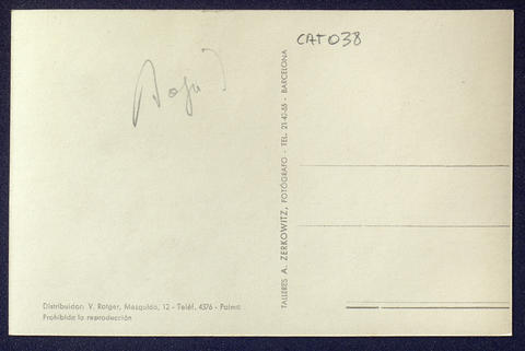Original Objecte digital not accessible