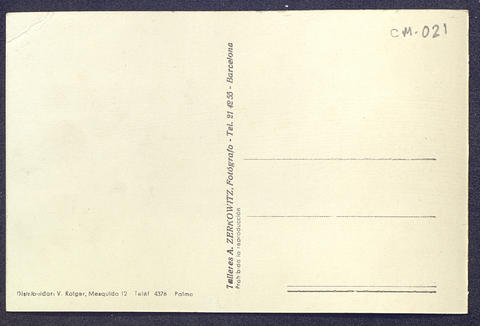 Original Objecte digital not accessible