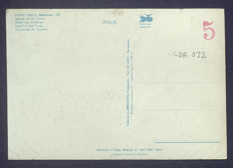 Original Objecte digital not accessible