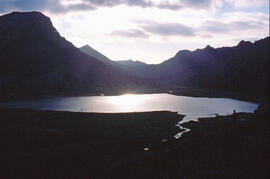 Serra de Tramuntana. Embassament de Cúber