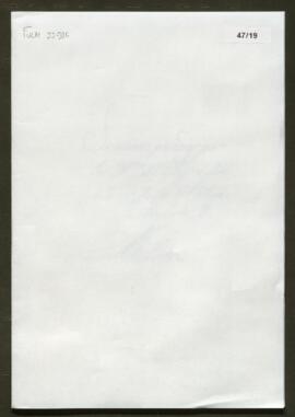 Juraments dels cancellers de la Universitat (1770-1820)