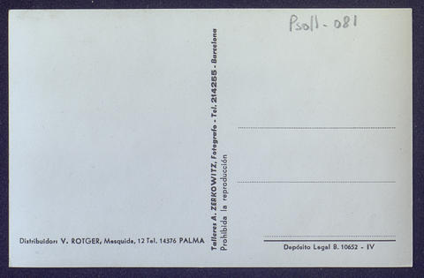 Original Objecte digital not accessible