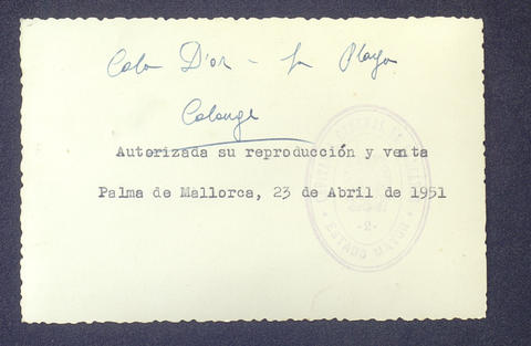 Original Objecte digital not accessible