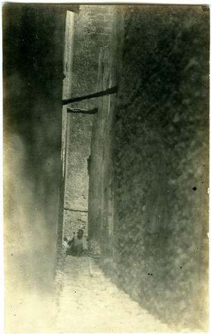 Original Digital object not accessible