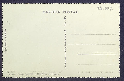 Original Digital object not accessible