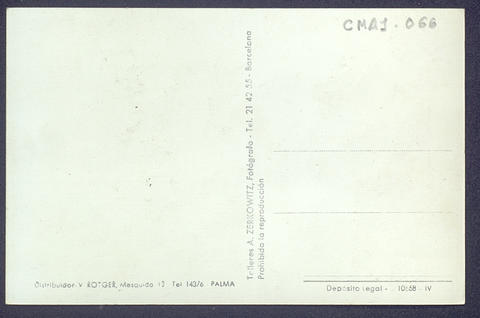Original Objecte digital not accessible