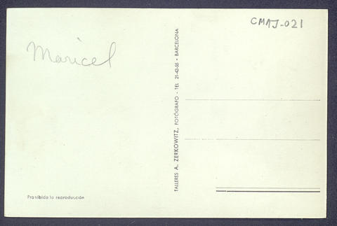 Original Objecte digital not accessible