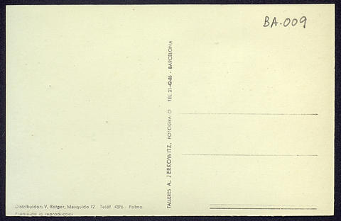 Original Objecte digital not accessible