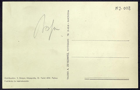 Original Objecte digital not accessible