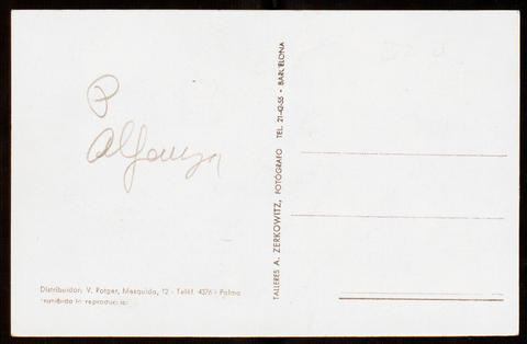 Original Digital object not accessible