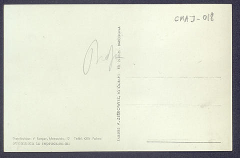 Original Objecte digital not accessible