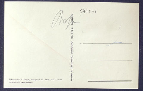 Original Objecte digital not accessible