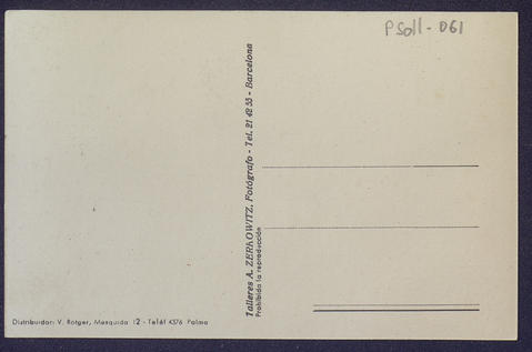 Original Objecte digital not accessible