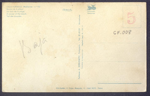 Original Digital object not accessible