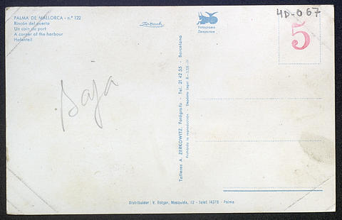 Original Objecte digital not accessible
