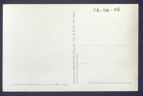 Original Objecte digital not accessible
