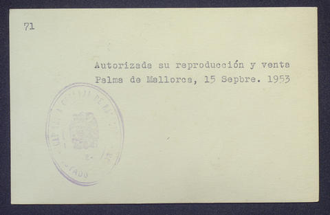 Original Objecte digital not accessible